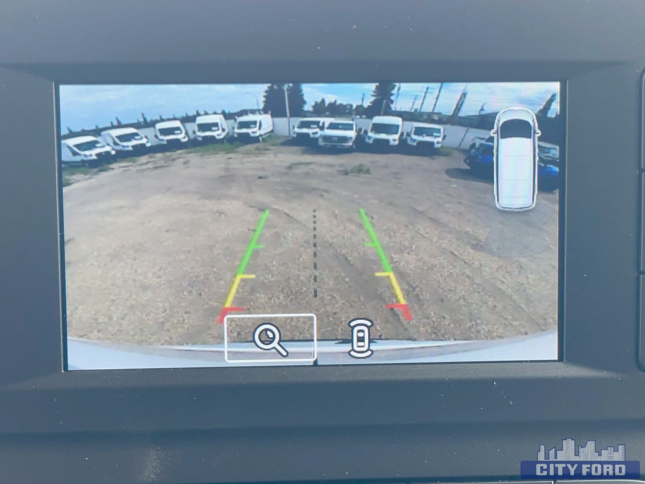 new 2025 Ford Transit Cargo Van car, priced at $82,415