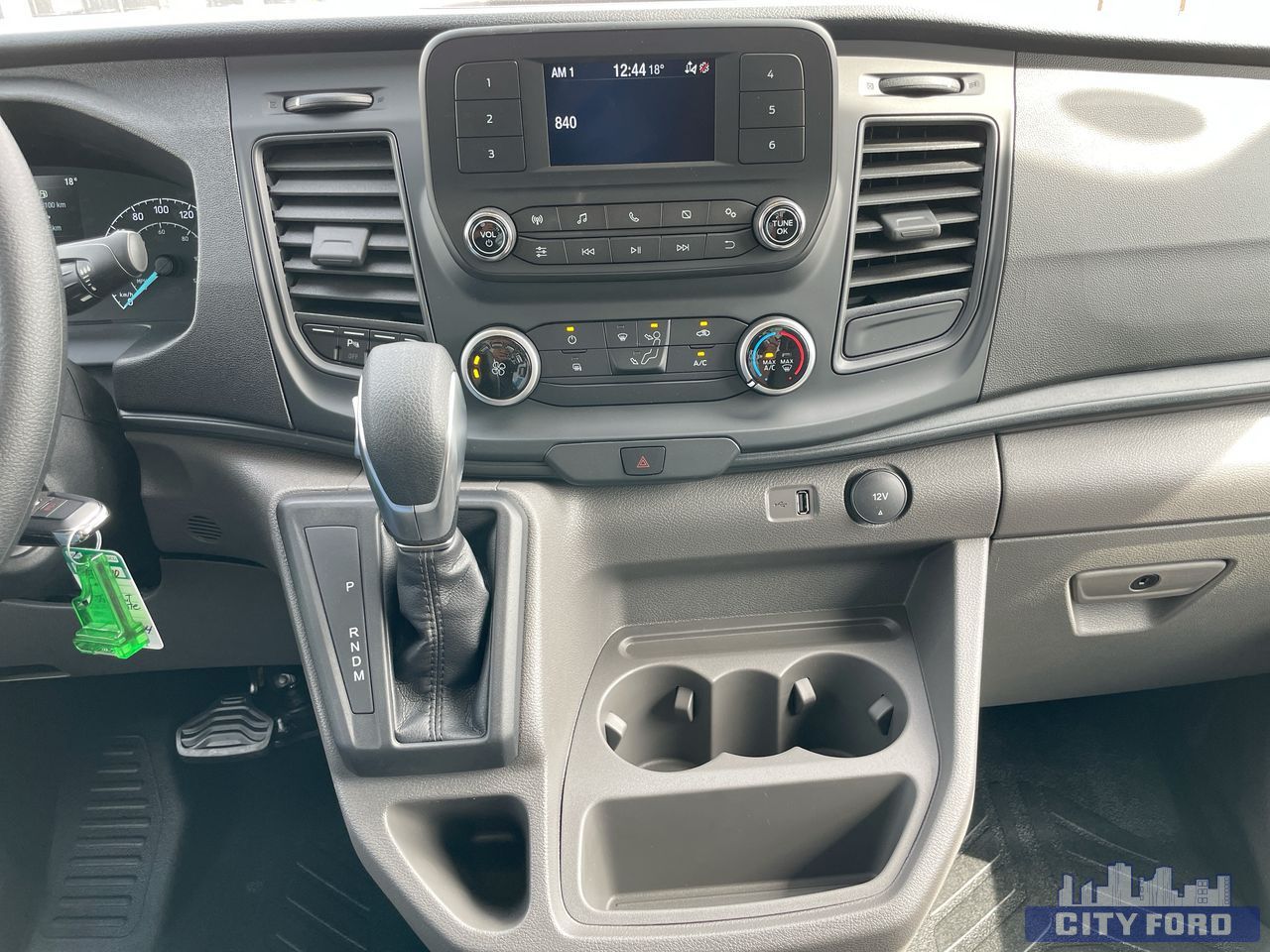 new 2025 Ford Transit Cargo Van car, priced at $82,415