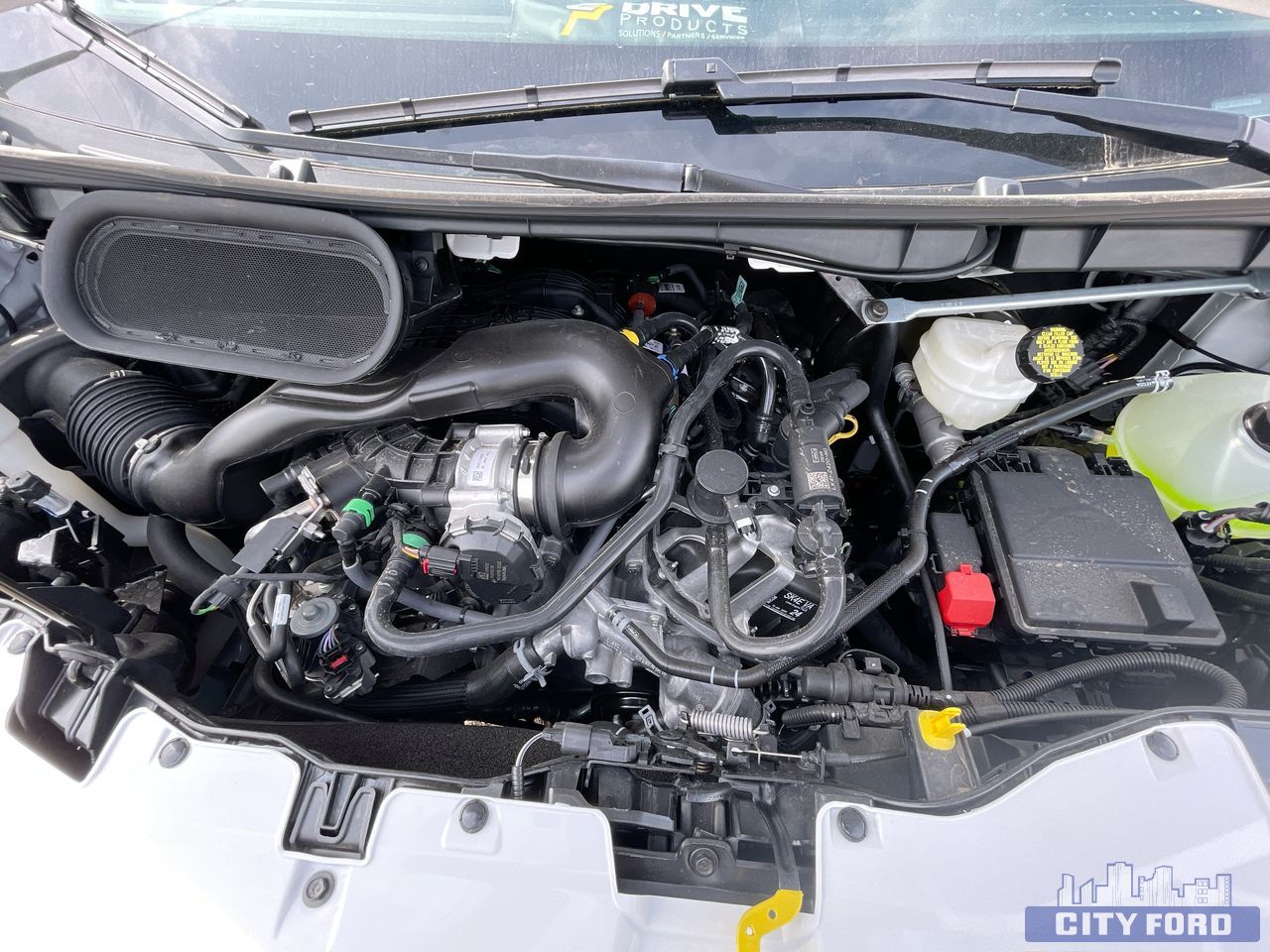 new 2025 Ford Transit Cargo Van car, priced at $82,415