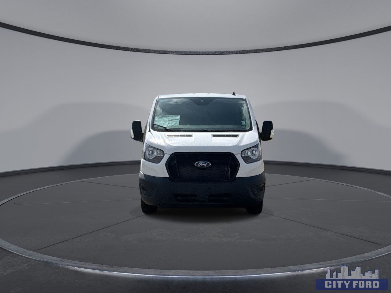 new 2025 Ford Transit Cargo Van car, priced at $63,445