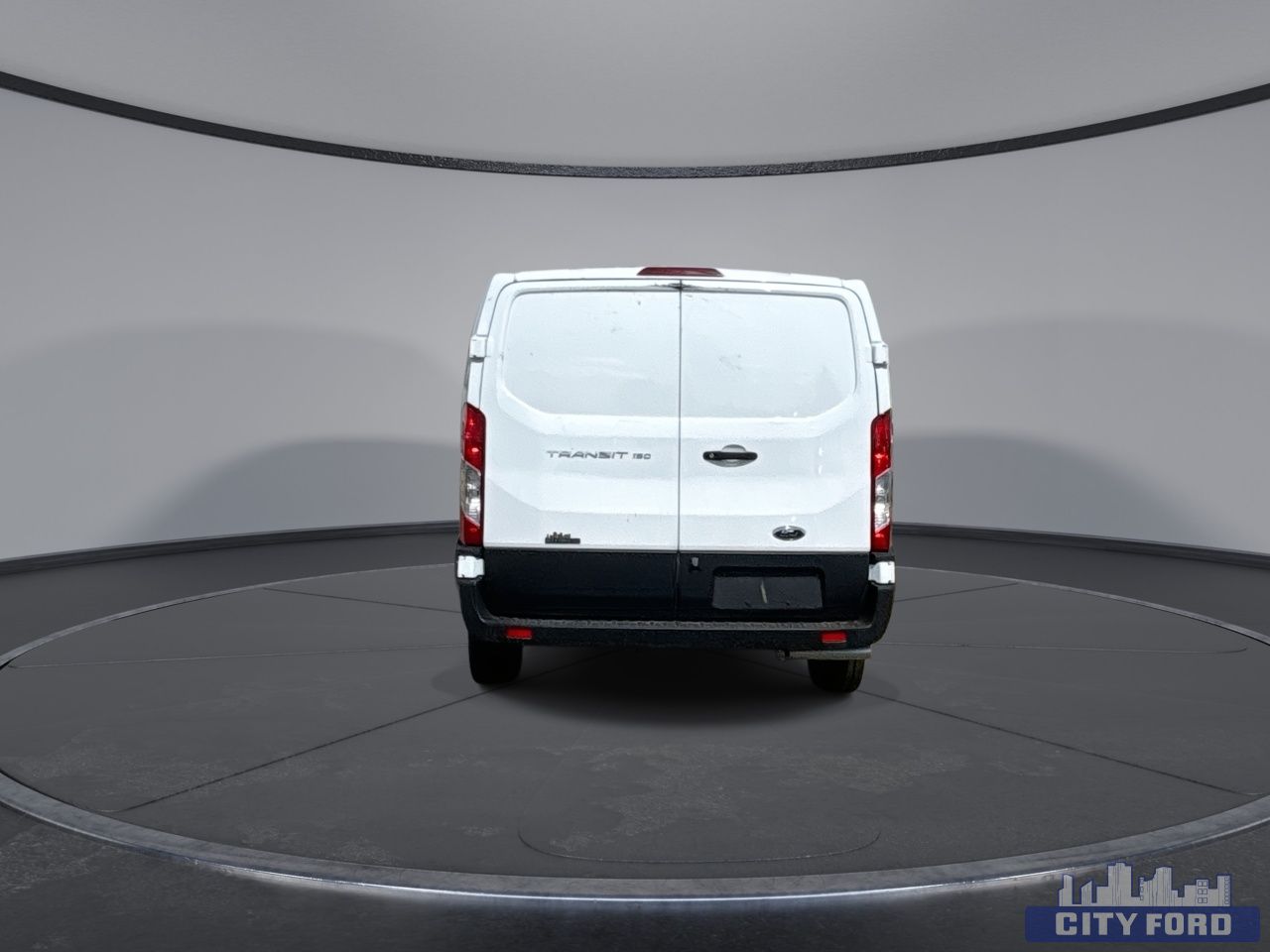 new 2025 Ford Transit Cargo Van car, priced at $63,445