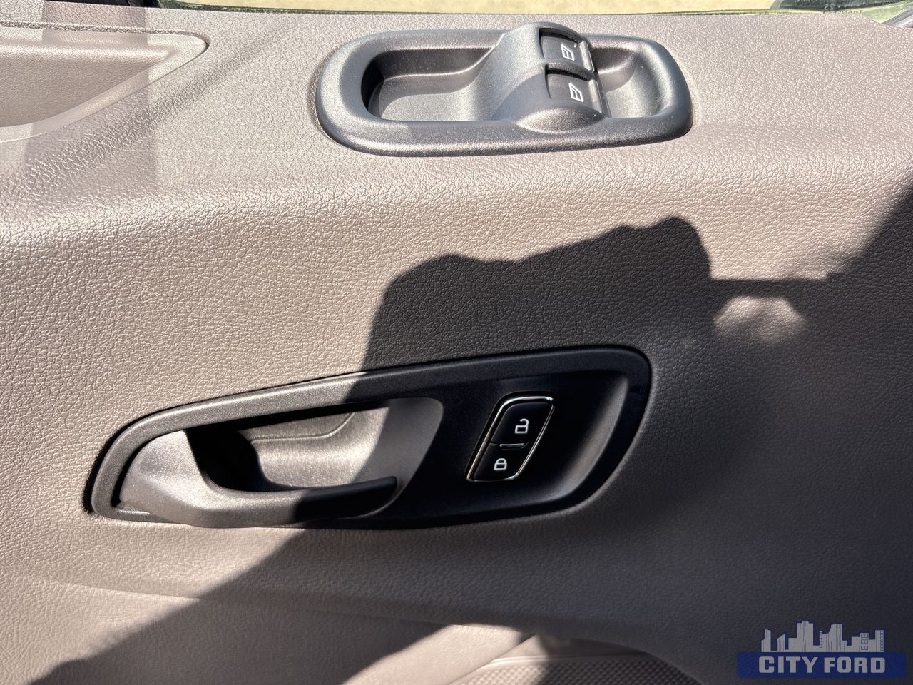 new 2025 Ford Transit Cargo Van car, priced at $63,445