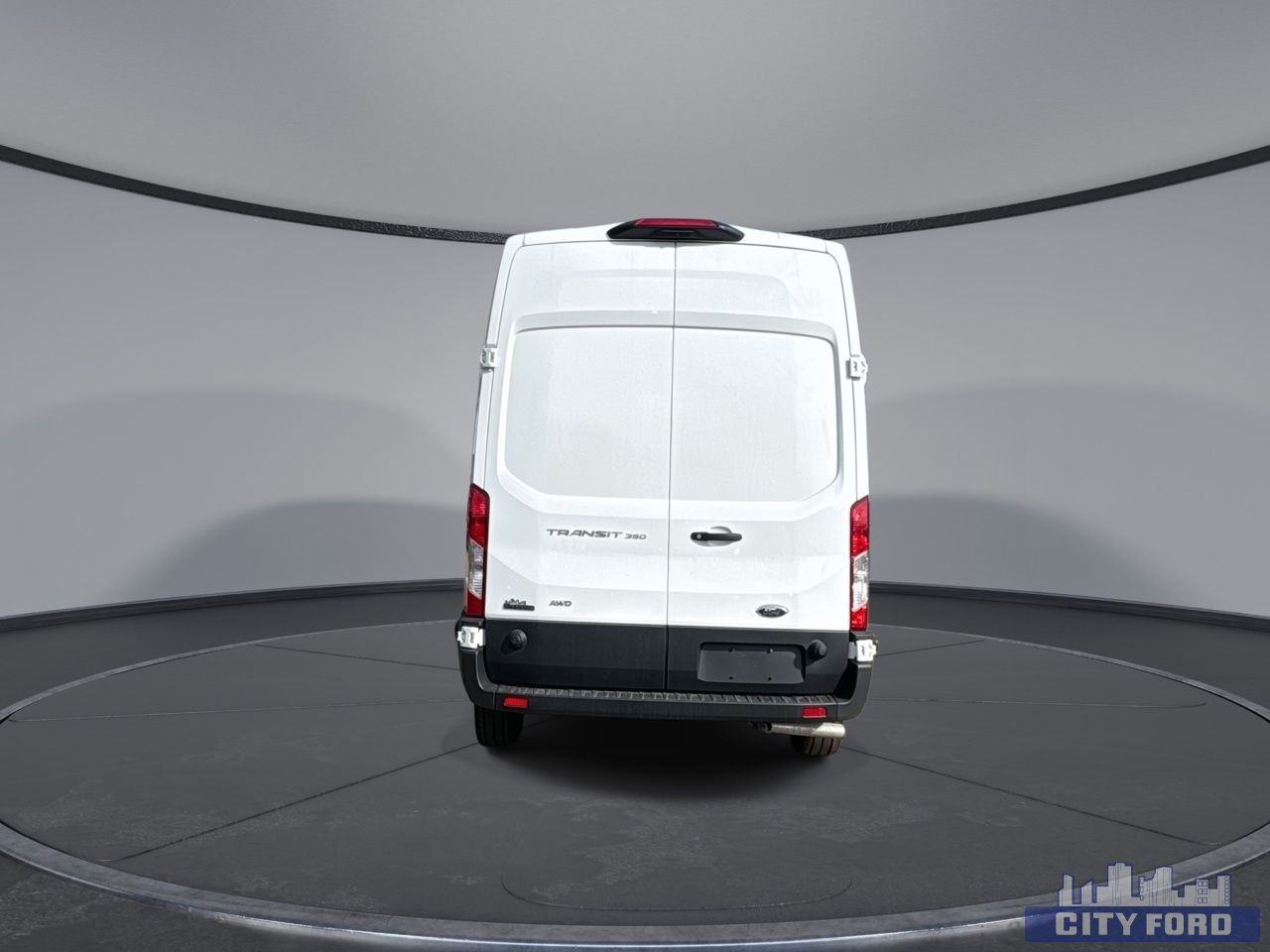 new 2025 Ford Transit Cargo Van car, priced at $69,830