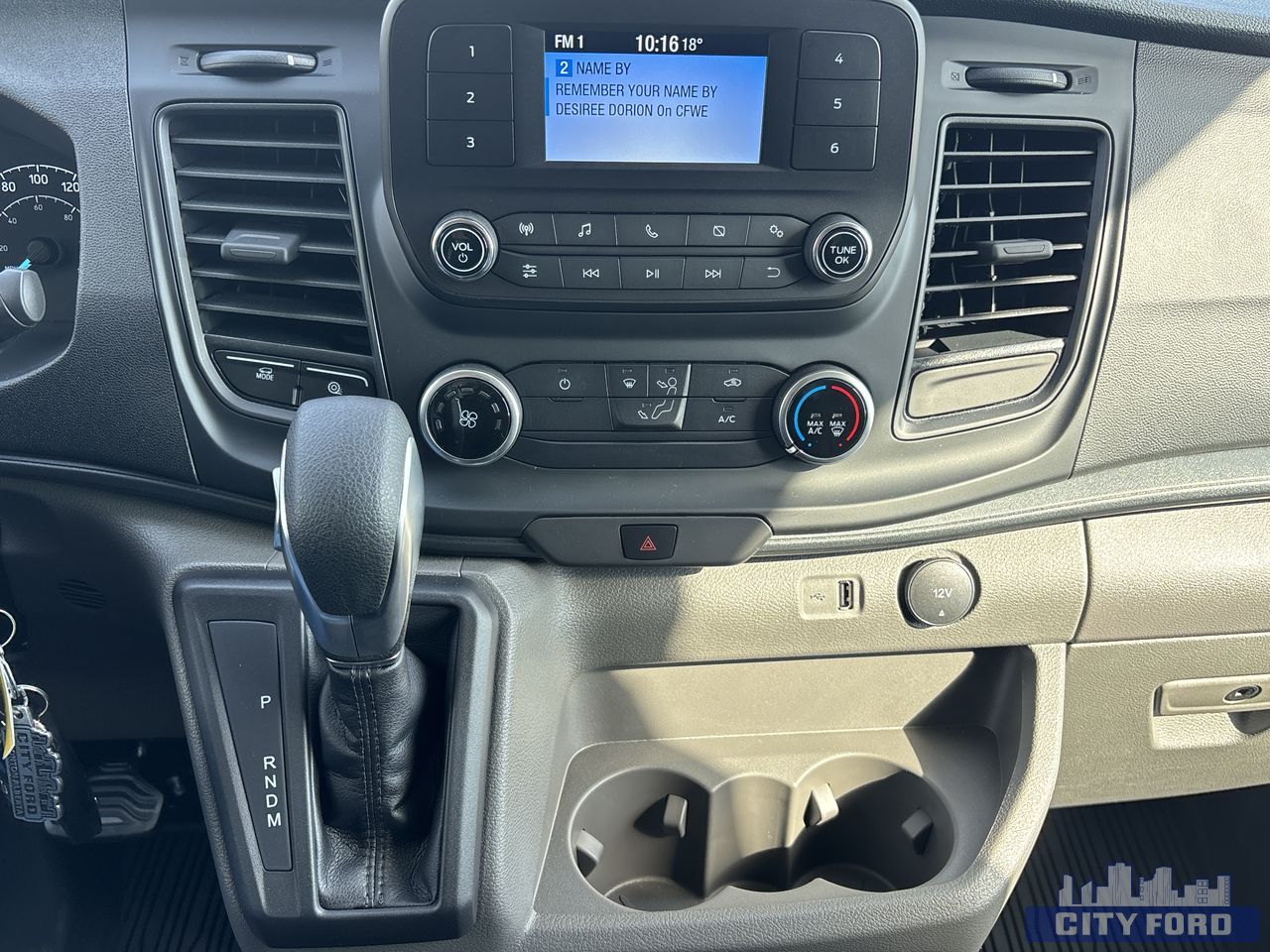 new 2025 Ford Transit Cargo Van car, priced at $69,830