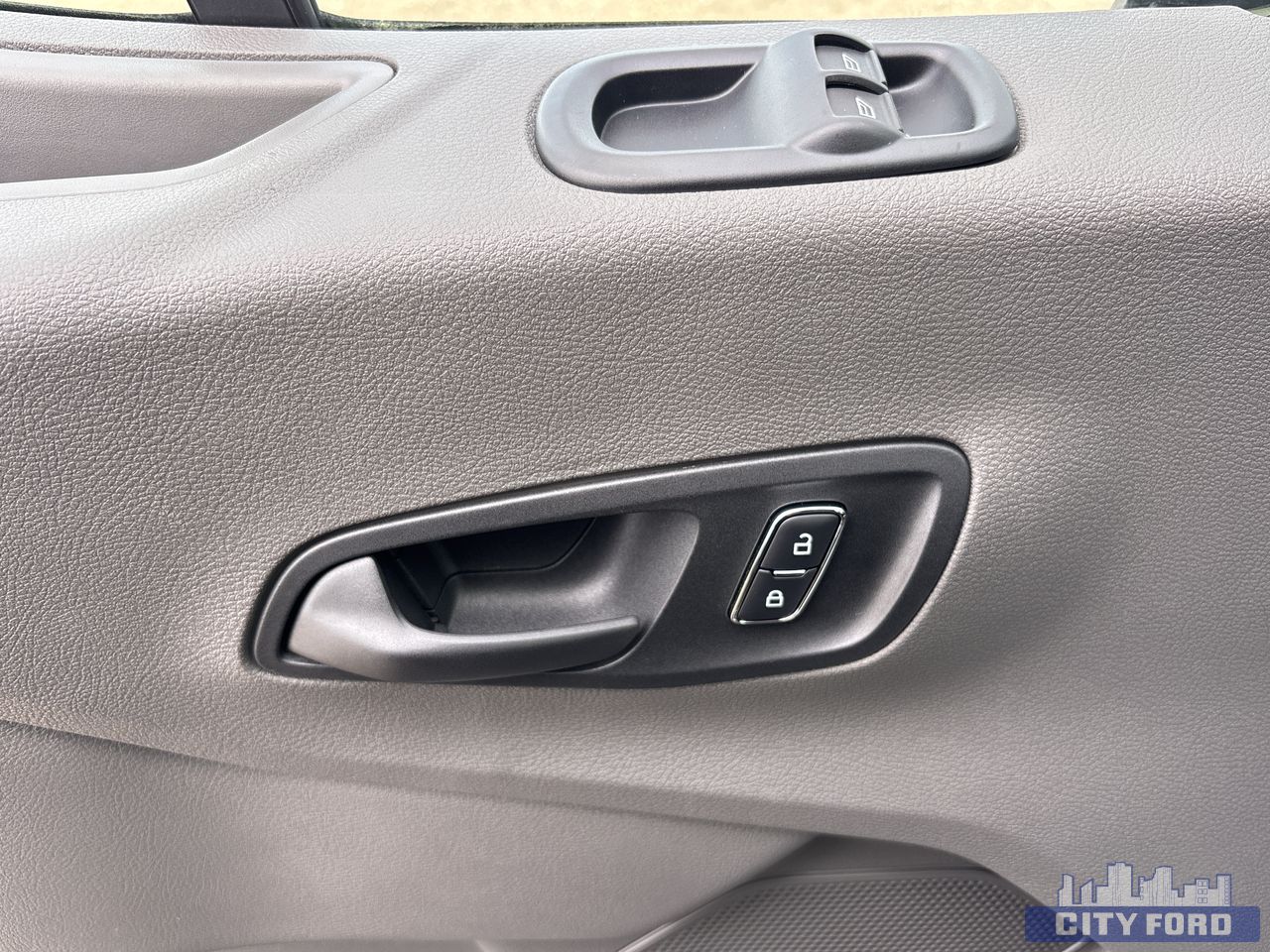 new 2025 Ford Transit Cargo Van car, priced at $75,735