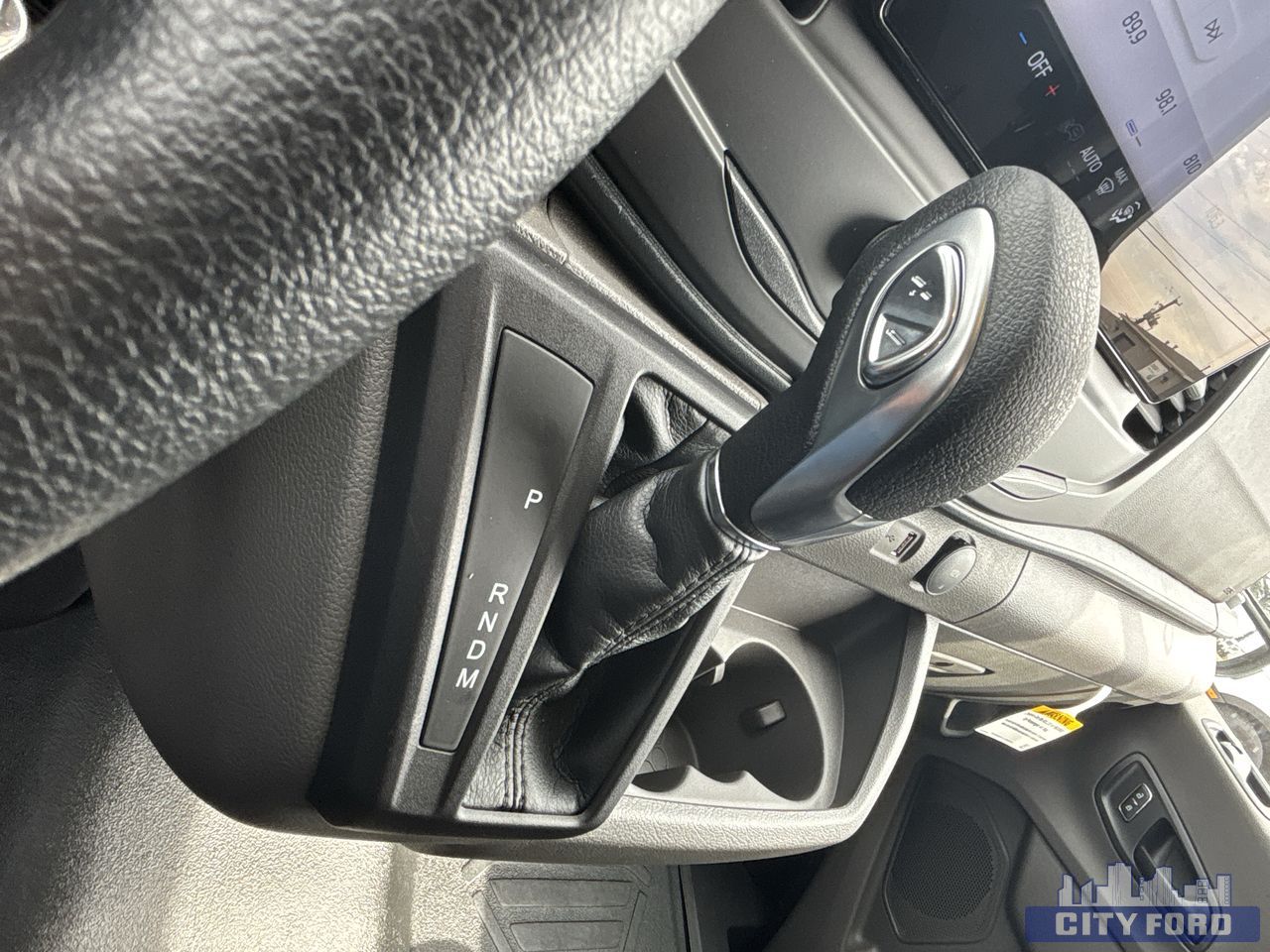 new 2025 Ford Transit Cargo Van car, priced at $75,735