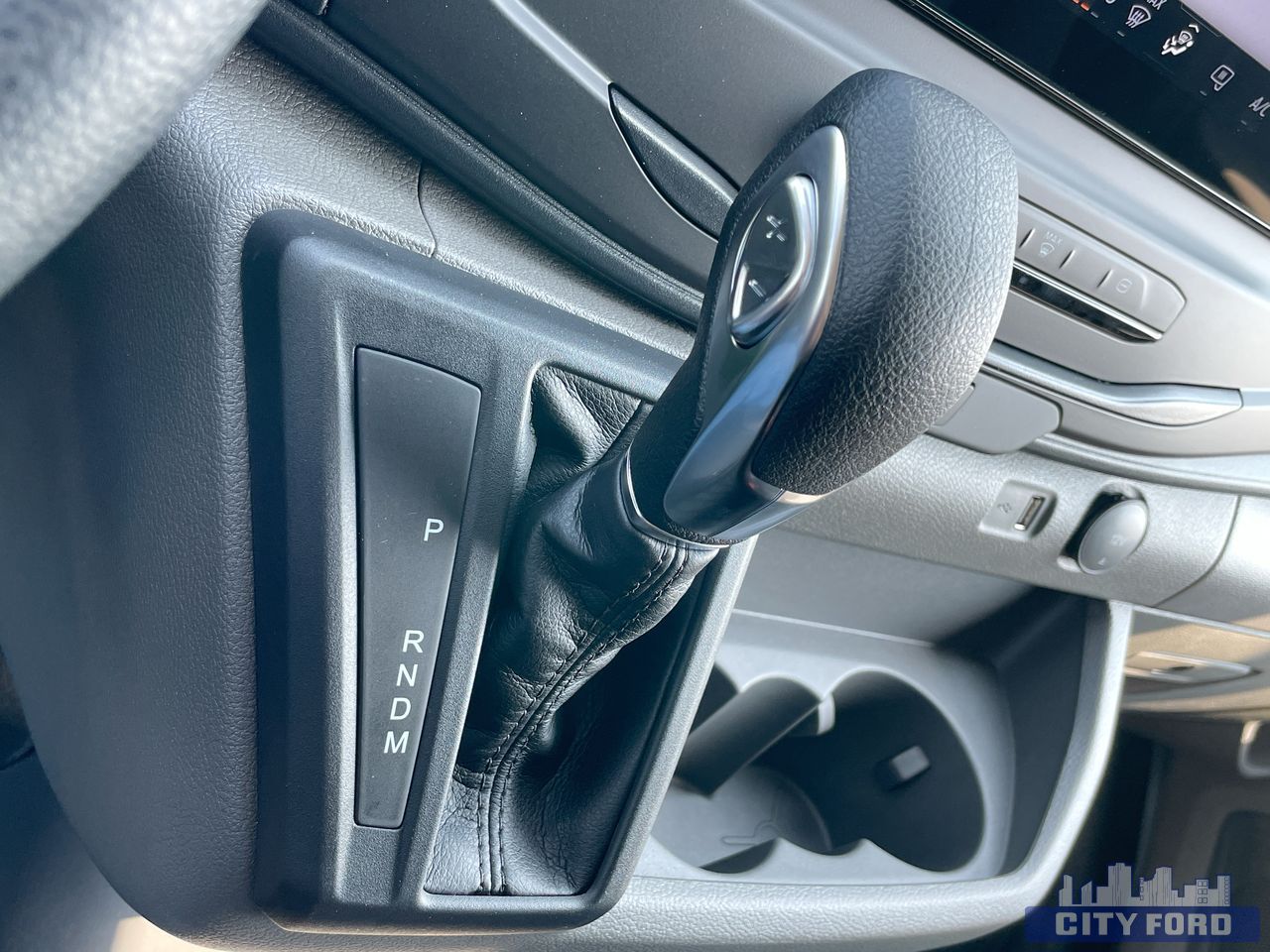 new 2025 Ford Transit Cargo Van car, priced at $65,485