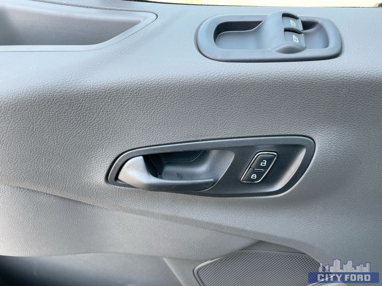 new 2025 Ford Transit Cargo Van car, priced at $59,735