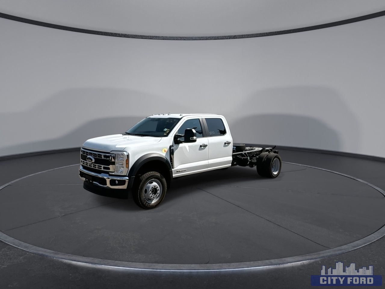 new 2026 Ford Super Duty F-550 DRW car, priced at $98,780