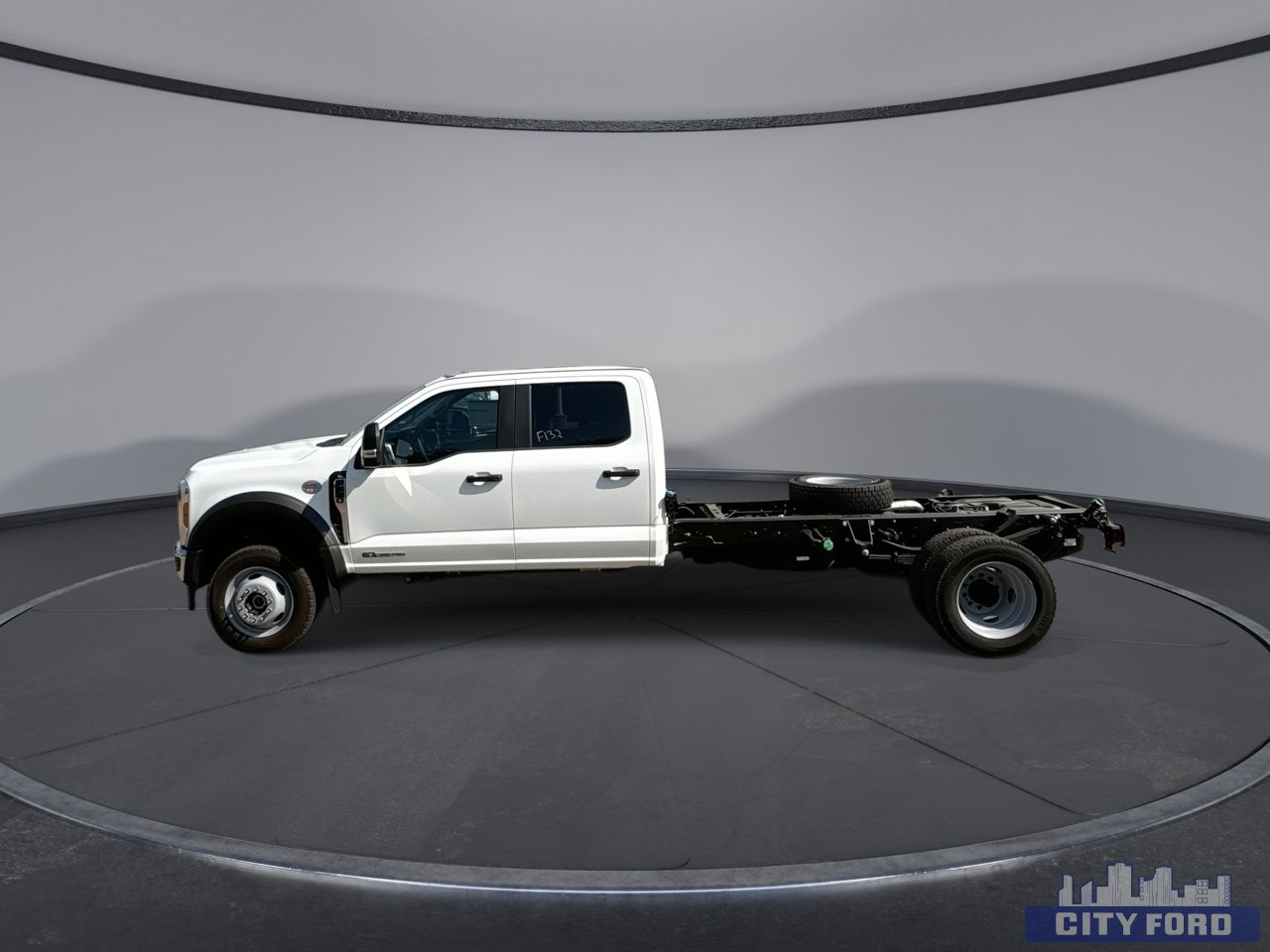 new 2026 Ford Super Duty F-550 DRW car, priced at $98,780