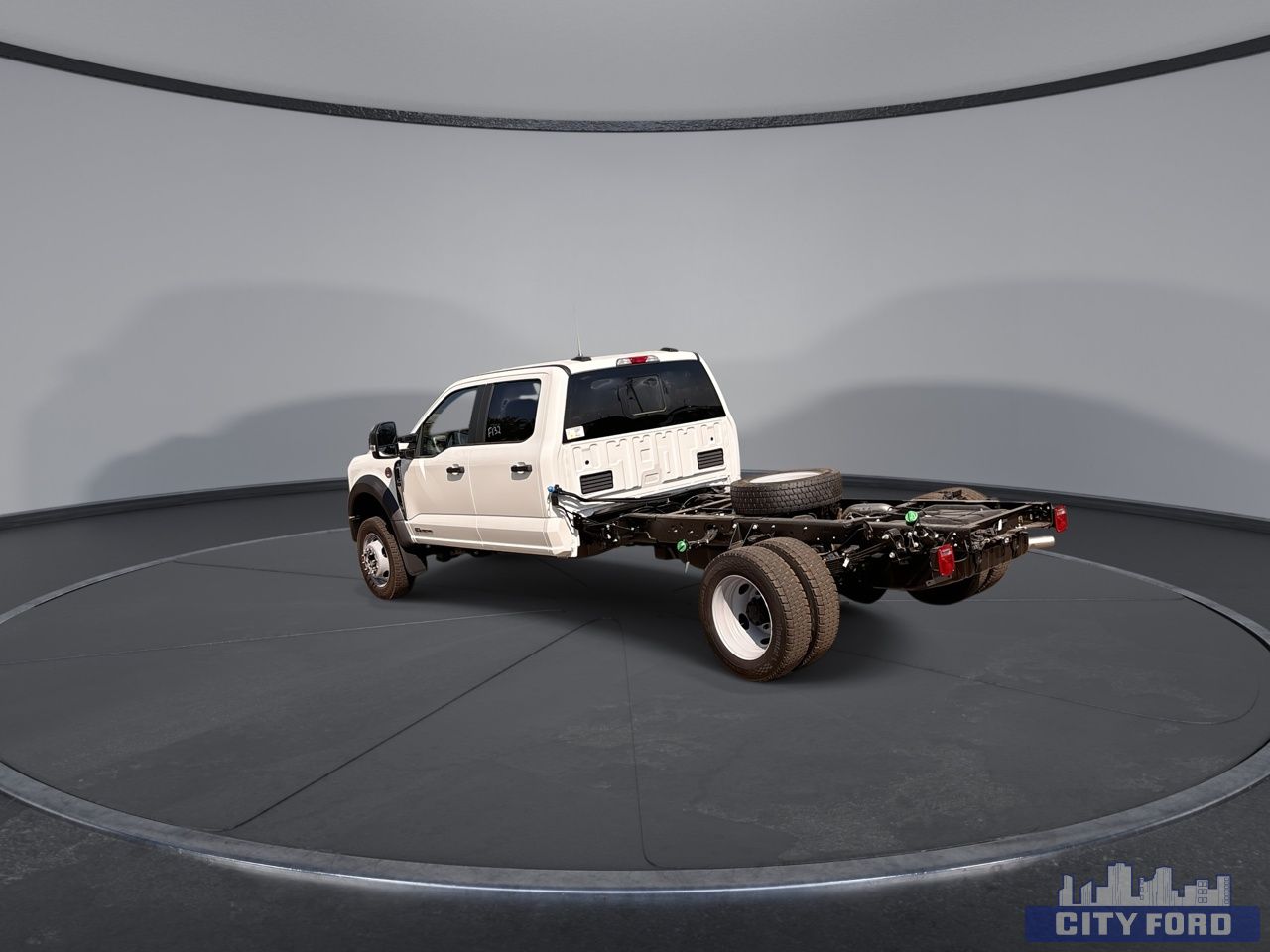 new 2026 Ford Super Duty F-550 DRW car, priced at $98,780