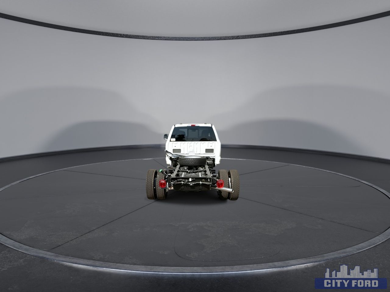 new 2026 Ford Super Duty F-550 DRW car, priced at $98,780