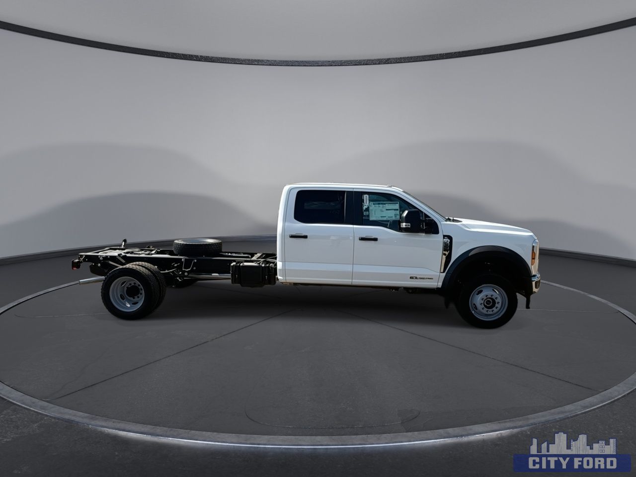 new 2026 Ford Super Duty F-550 DRW car, priced at $98,780