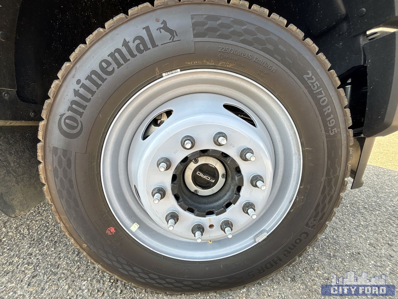 new 2026 Ford Super Duty F-550 DRW car, priced at $98,780