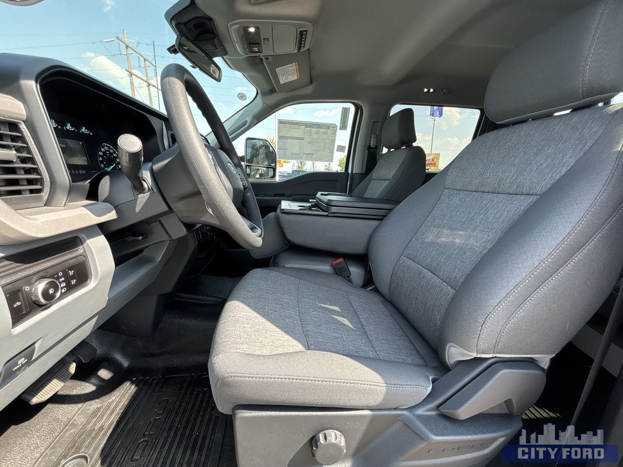 new 2026 Ford Super Duty F-550 DRW car, priced at $98,780