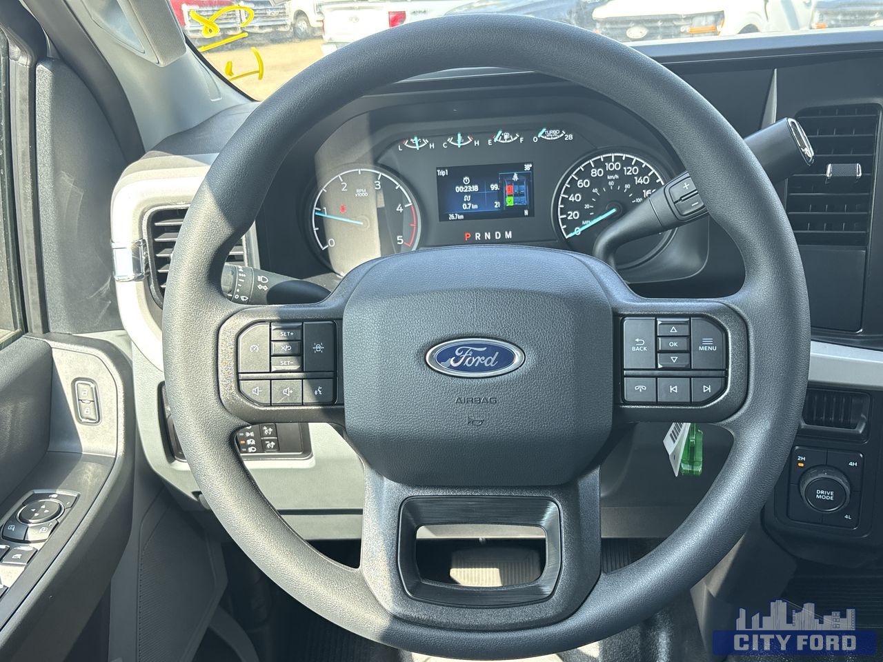 new 2026 Ford Super Duty F-550 DRW car, priced at $98,780