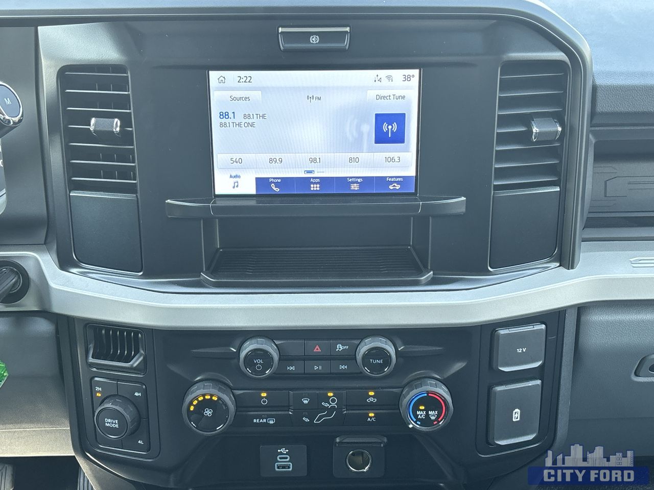 new 2026 Ford Super Duty F-550 DRW car, priced at $98,780