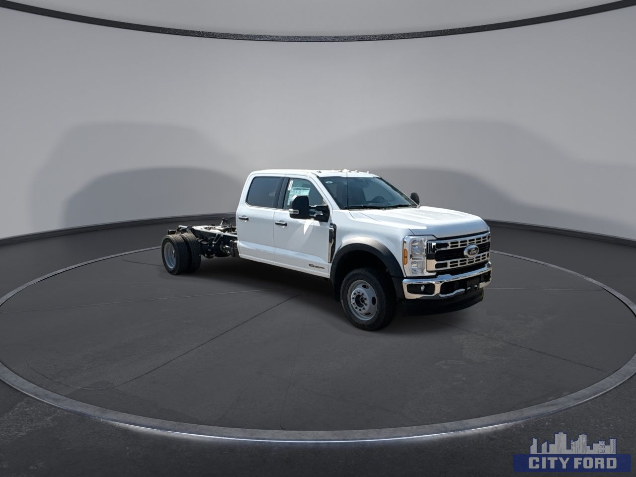 new 2026 Ford Super Duty F-550 DRW car, priced at $104,200
