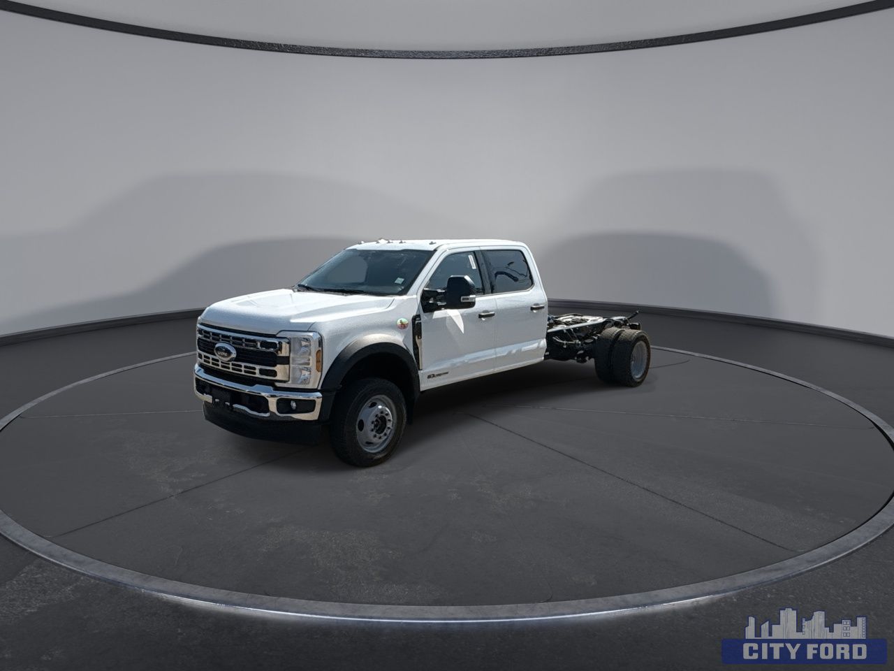 new 2026 Ford Super Duty F-550 DRW car, priced at $104,200