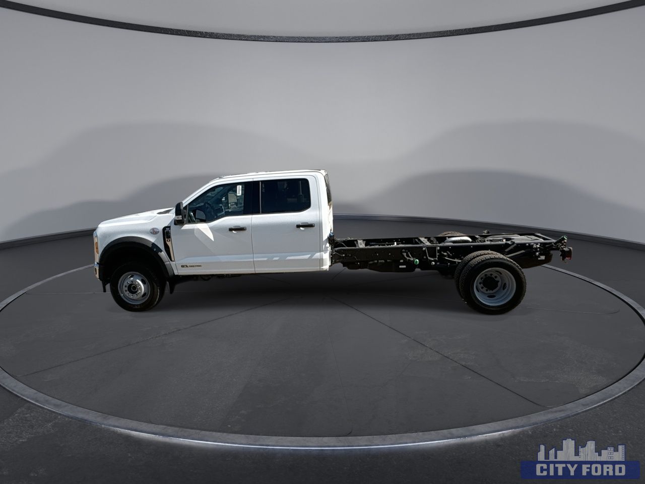 new 2026 Ford Super Duty F-550 DRW car, priced at $104,200