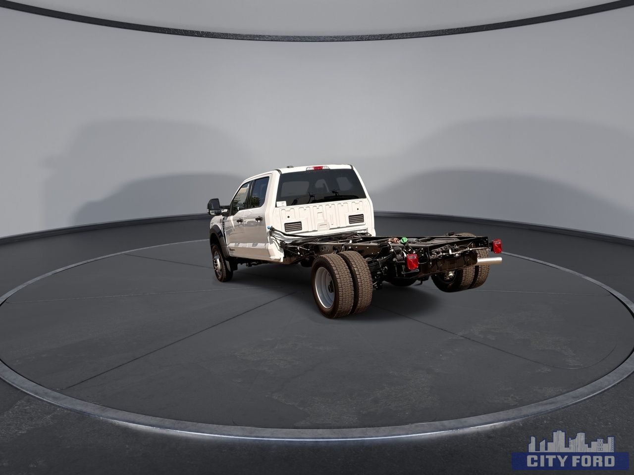 new 2026 Ford Super Duty F-550 DRW car, priced at $104,200
