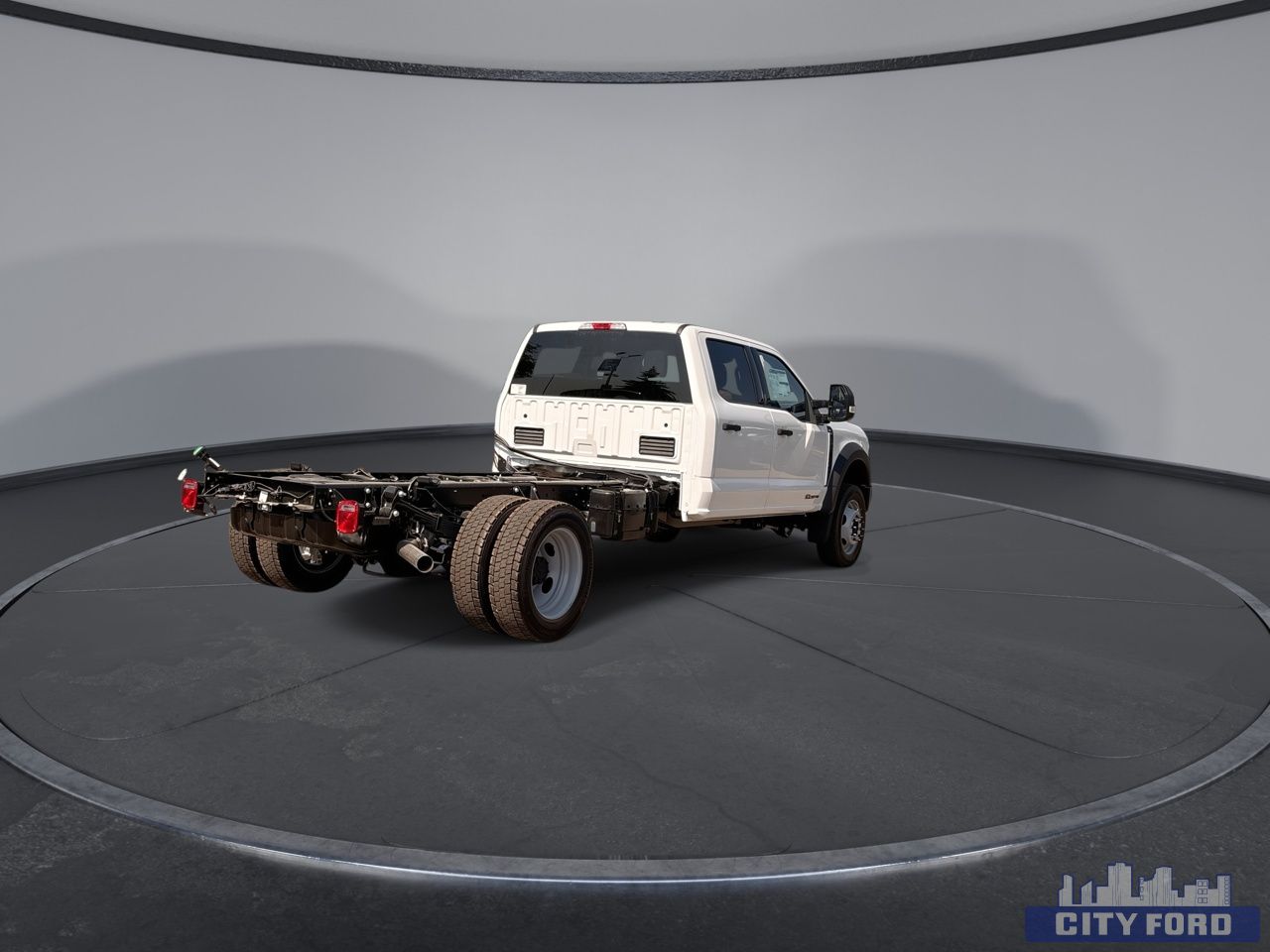new 2026 Ford Super Duty F-550 DRW car, priced at $104,200