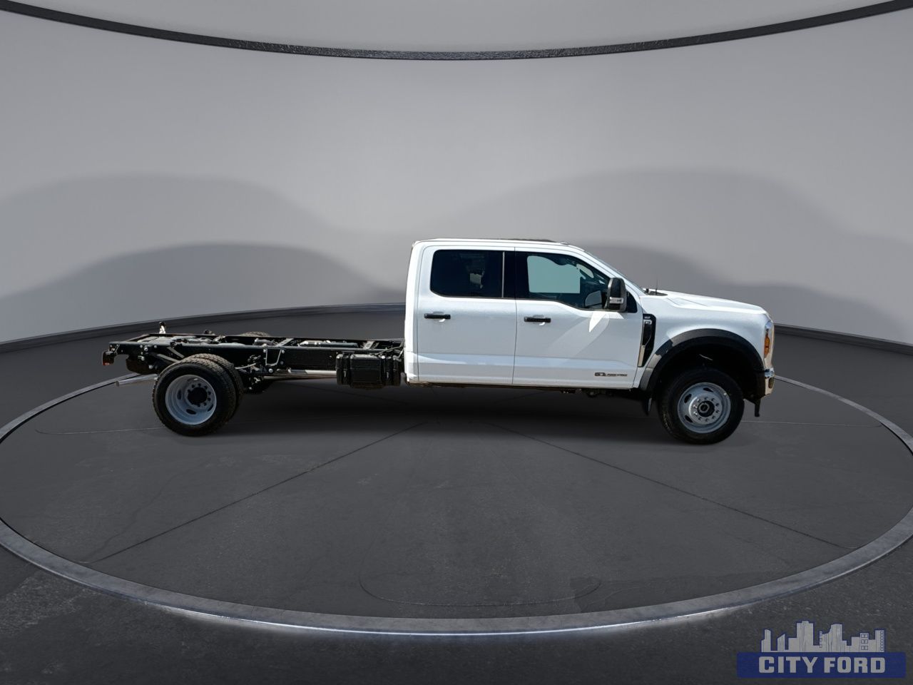 new 2026 Ford Super Duty F-550 DRW car, priced at $104,200