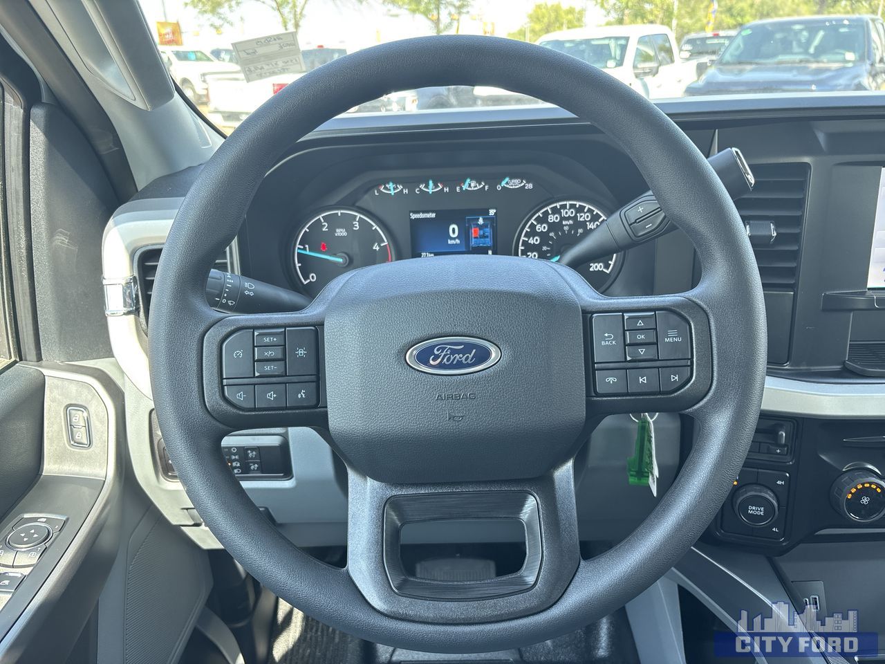 new 2026 Ford Super Duty F-550 DRW car, priced at $104,200