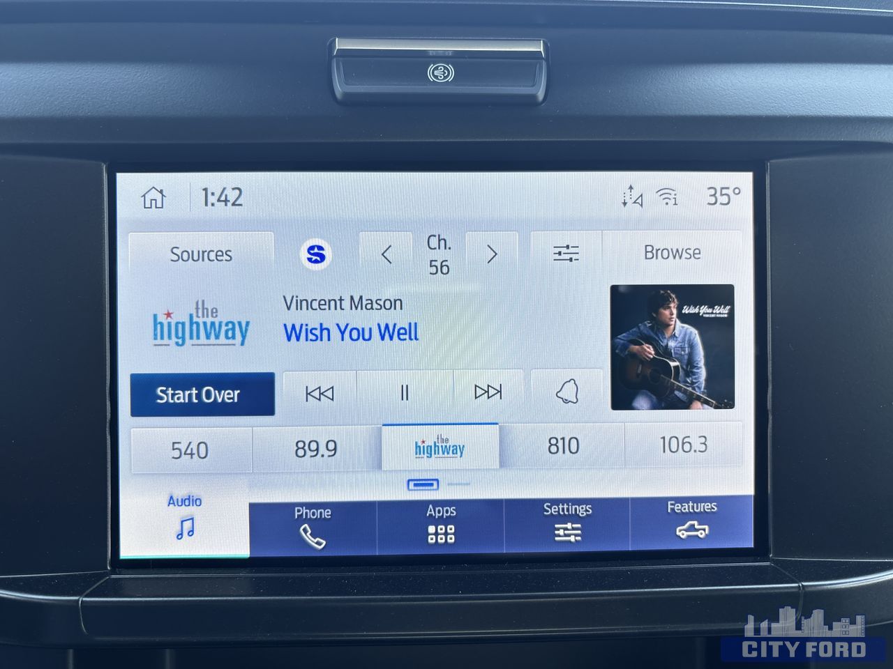 new 2026 Ford Super Duty F-550 DRW car, priced at $104,200
