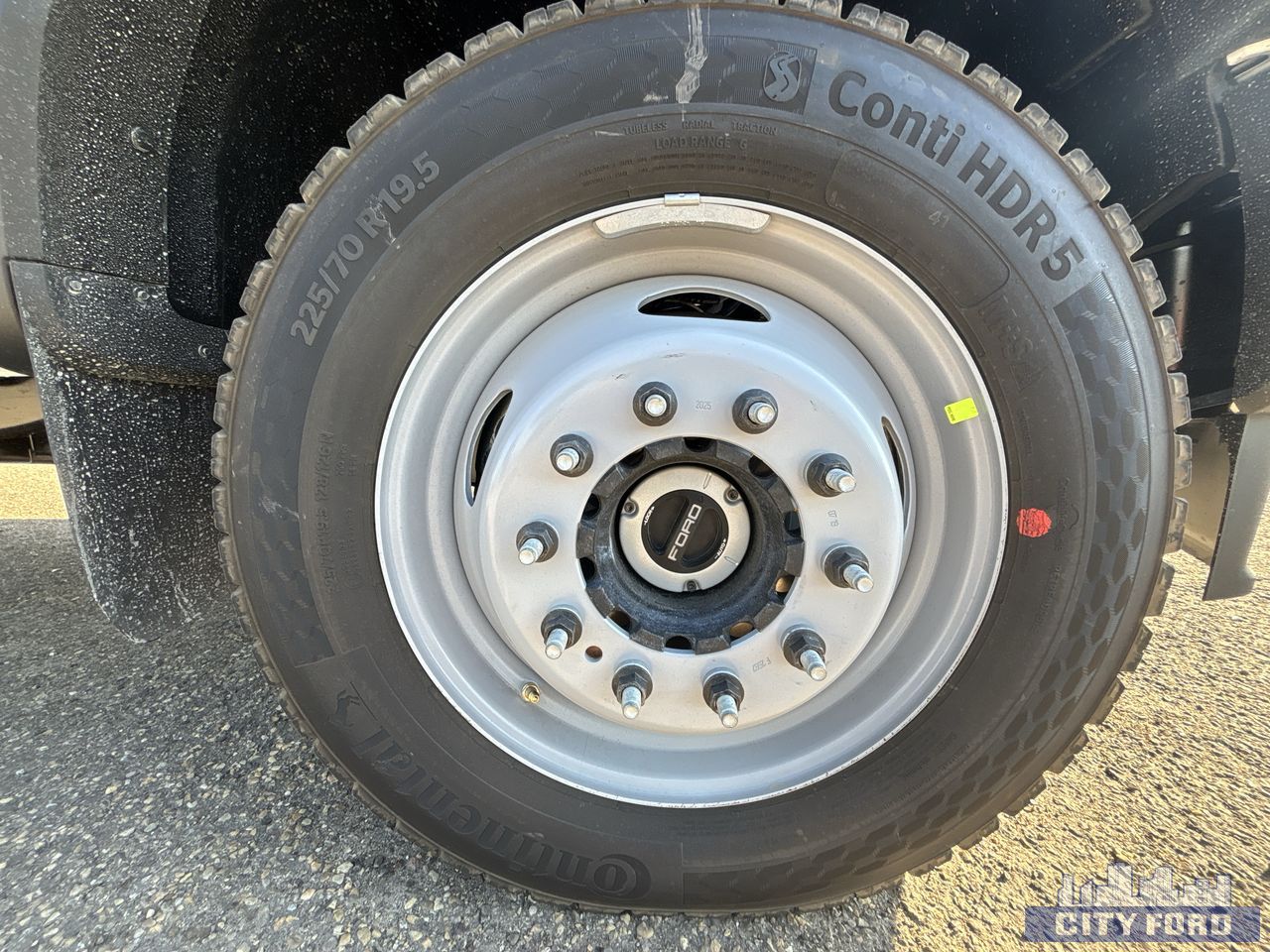 new 2026 Ford Super Duty F-550 DRW car, priced at $101,200