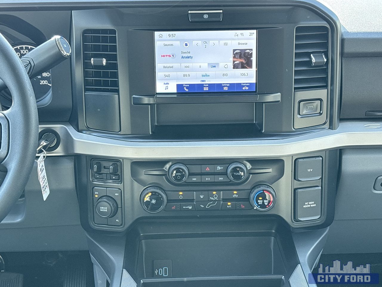 new 2026 Ford Super Duty F-550 DRW car, priced at $101,200