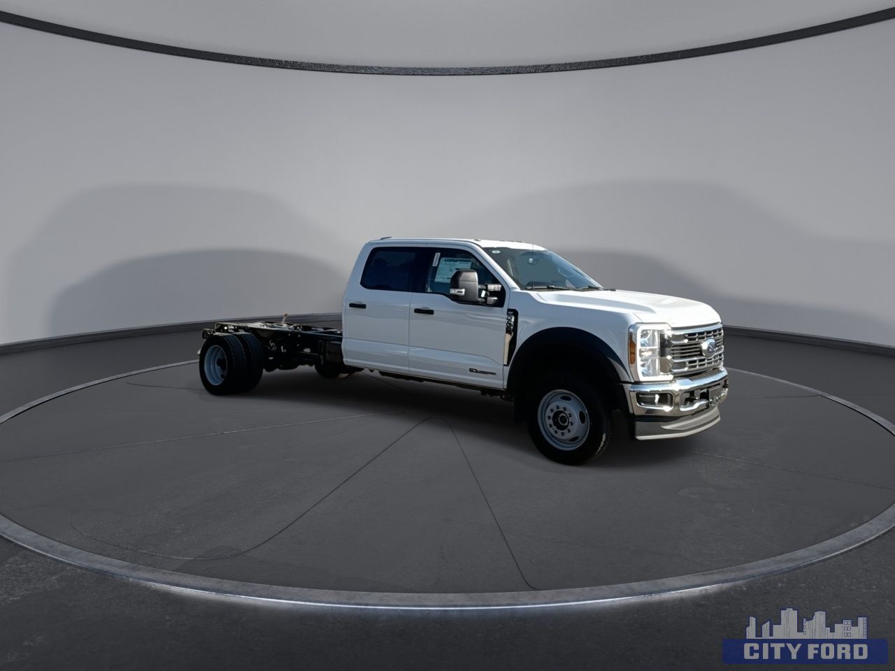 new 2026 Ford Super Duty F-550 DRW car, priced at $101,200