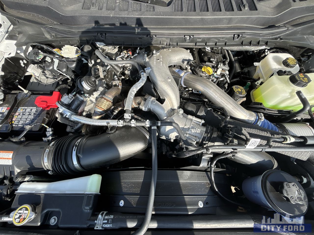 new 2026 Ford Super Duty F-550 DRW car, priced at $101,200