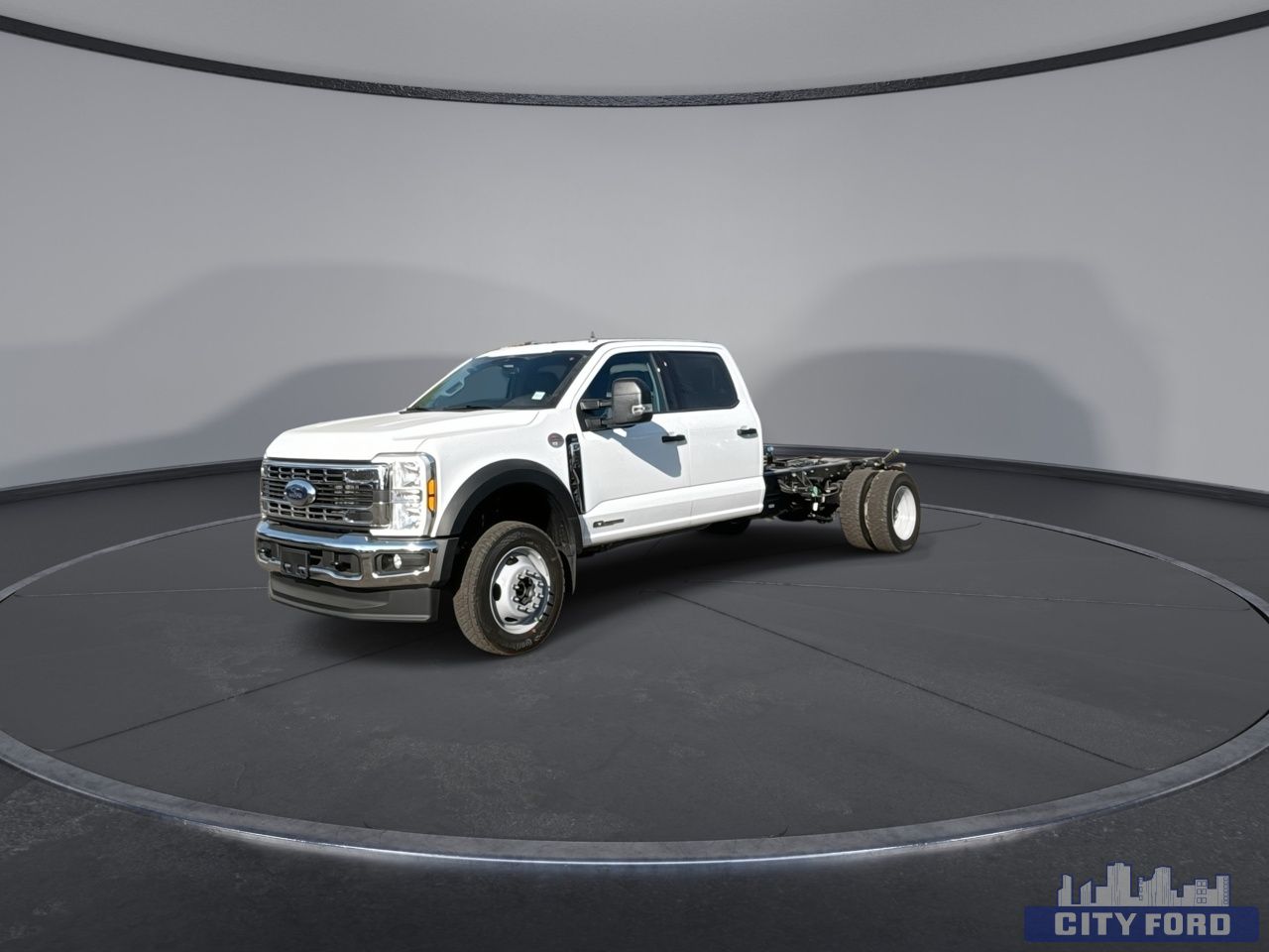 new 2026 Ford Super Duty F-550 DRW car, priced at $101,200