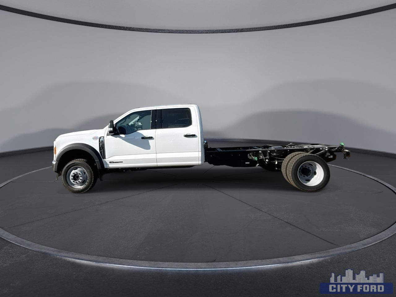 new 2026 Ford Super Duty F-550 DRW car, priced at $101,200