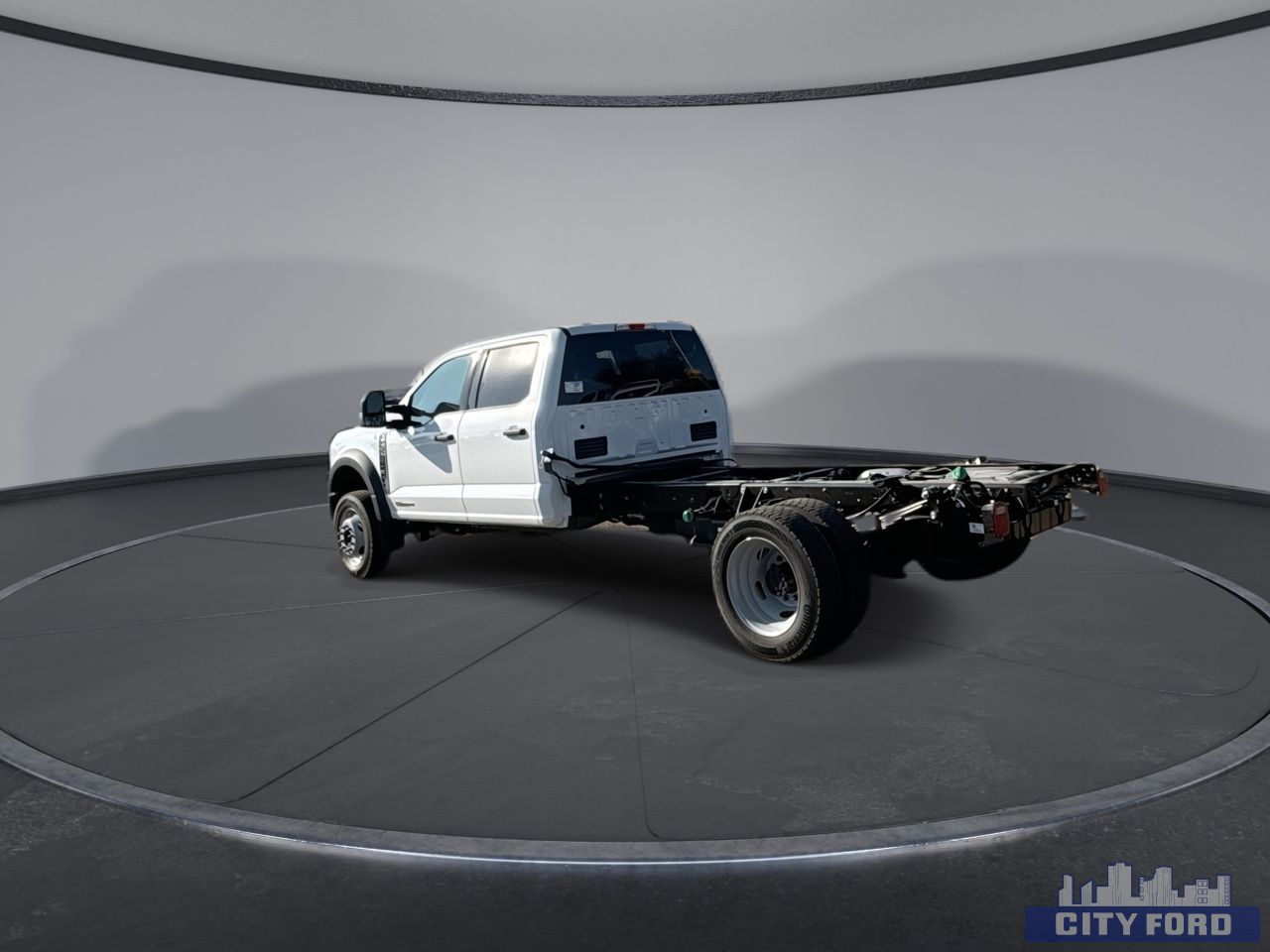 new 2026 Ford Super Duty F-550 DRW car, priced at $101,200