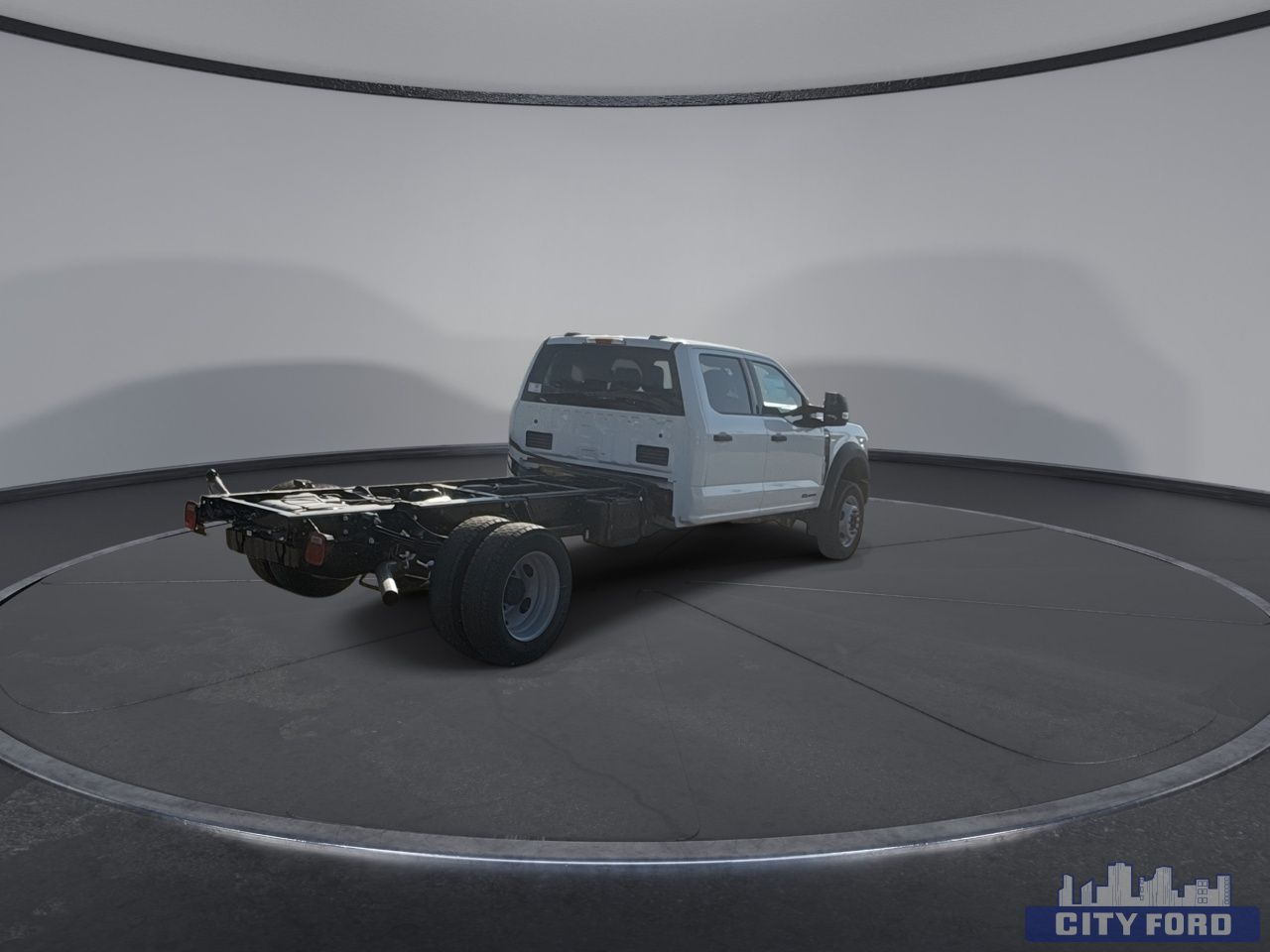 new 2026 Ford Super Duty F-550 DRW car, priced at $101,200