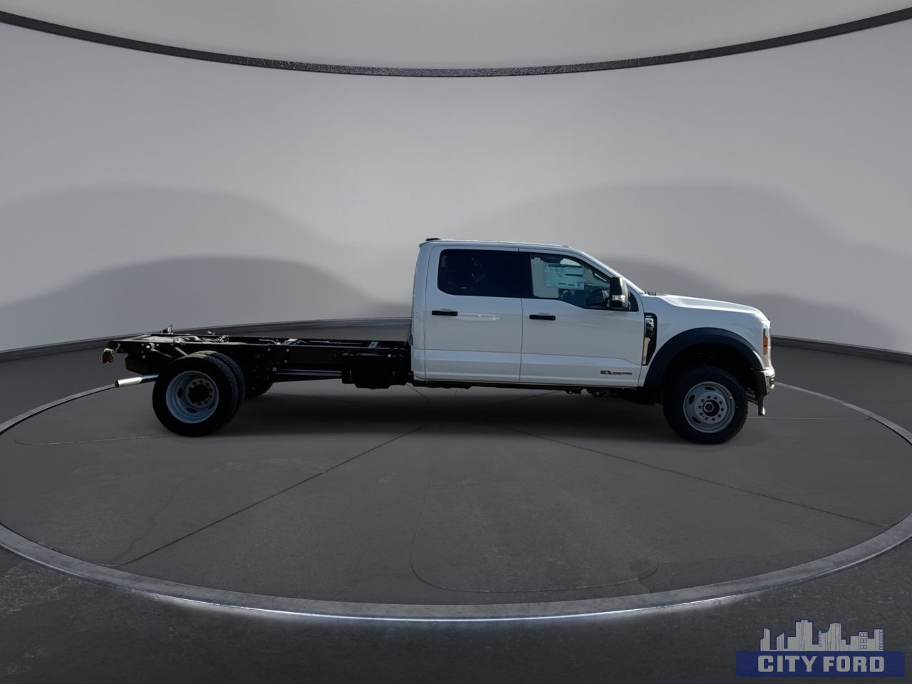 new 2026 Ford Super Duty F-550 DRW car, priced at $101,200