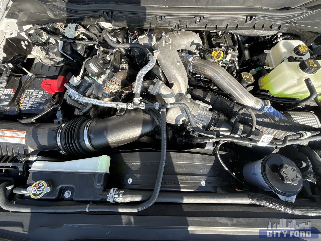 new 2026 Ford Super Duty F-550 DRW car, priced at $103,680