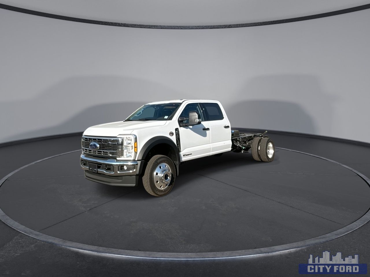 new 2026 Ford Super Duty F-550 DRW car, priced at $103,680