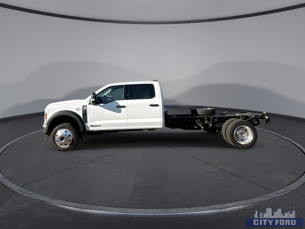 new 2026 Ford Super Duty F-550 DRW car, priced at $103,680