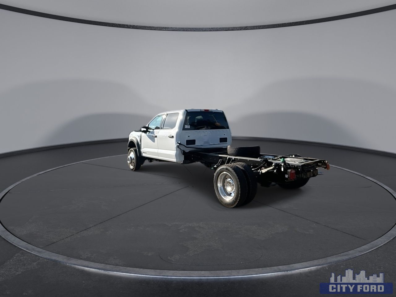 new 2026 Ford Super Duty F-550 DRW car, priced at $103,680