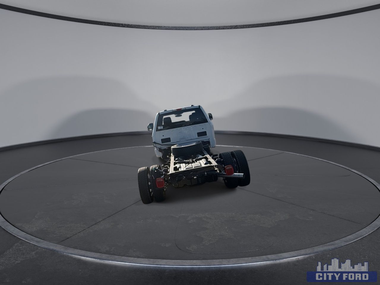 new 2026 Ford Super Duty F-550 DRW car, priced at $103,680